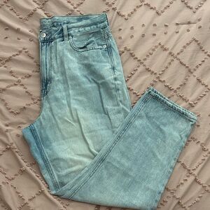 American Eagle Straight Leg Jeans